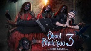 Bhool Bhulaiyaa3 Box Office Collection Day 5