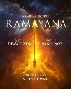 Latest: Ramayana Movie Release Date Confirmed