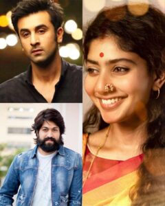 Ramayana Movie Star Cast